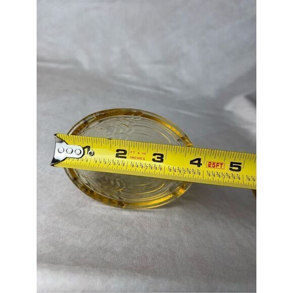 Vintage Imperial Hen on Basket Top Only - Picture 6 of 6